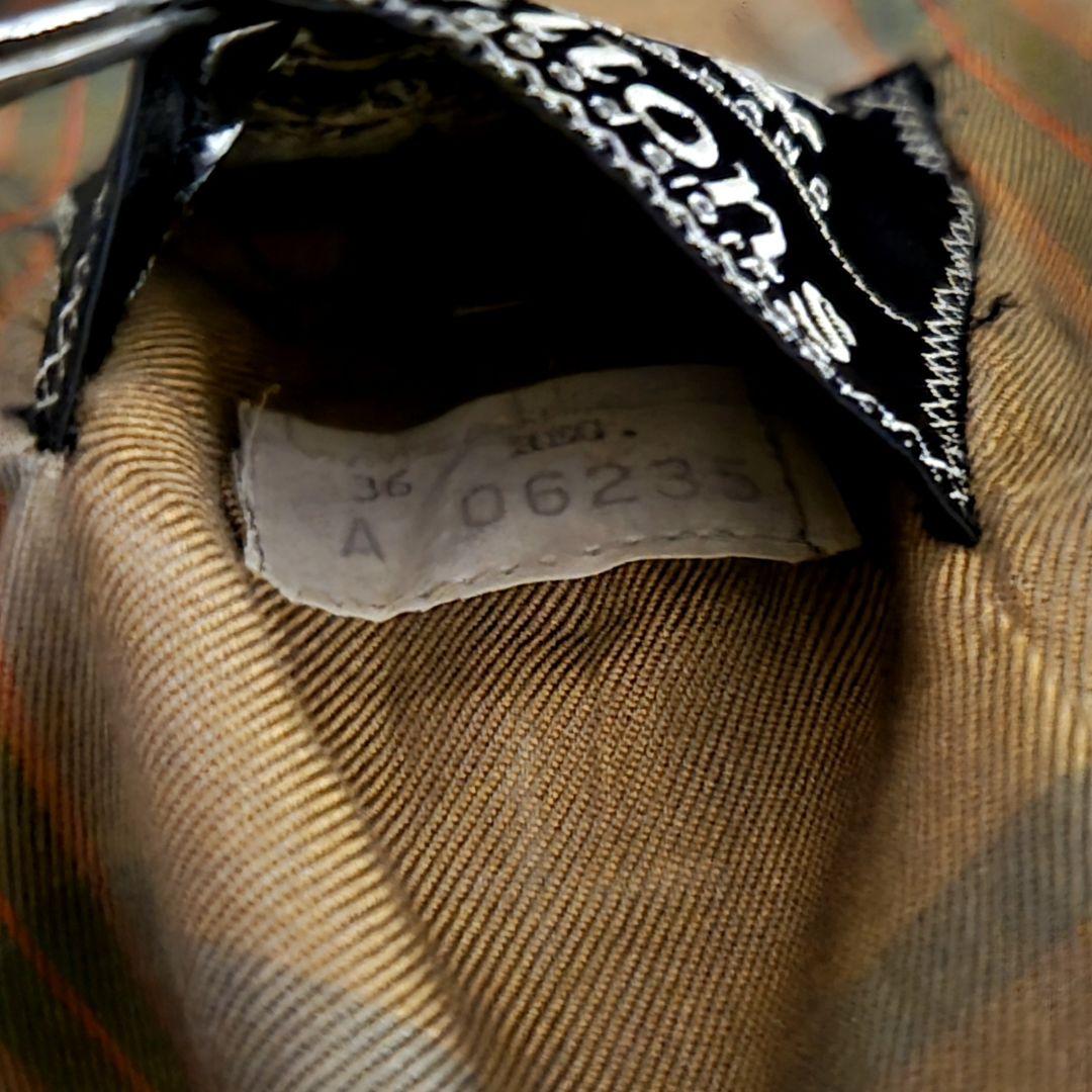 BURBERRY 一枚袖 バルマカーンコート 玉虫 ヴィンテージ