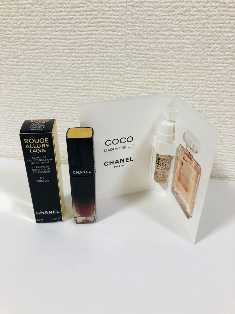 CHANEL ルージュ アリュール ラック 97 イレール (新品同様)