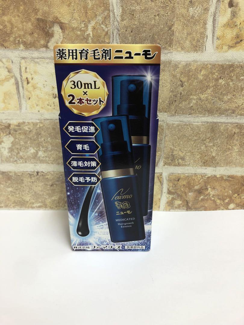 未開封】ニューモ 育毛剤 30ml 2本セット - メルカリ