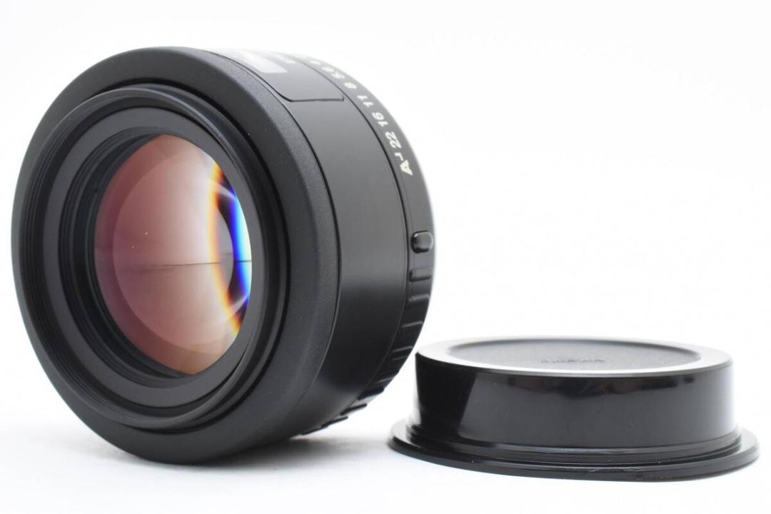 ★極上美品★ SMC Pentax-FA 50mm F1.4 AF #167n
