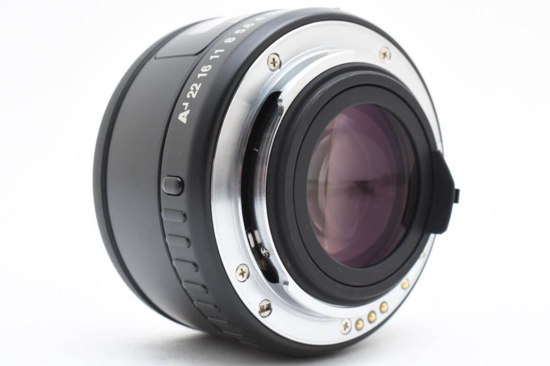 ★極上美品★ SMC Pentax-FA 50mm F1.4 AF #167n