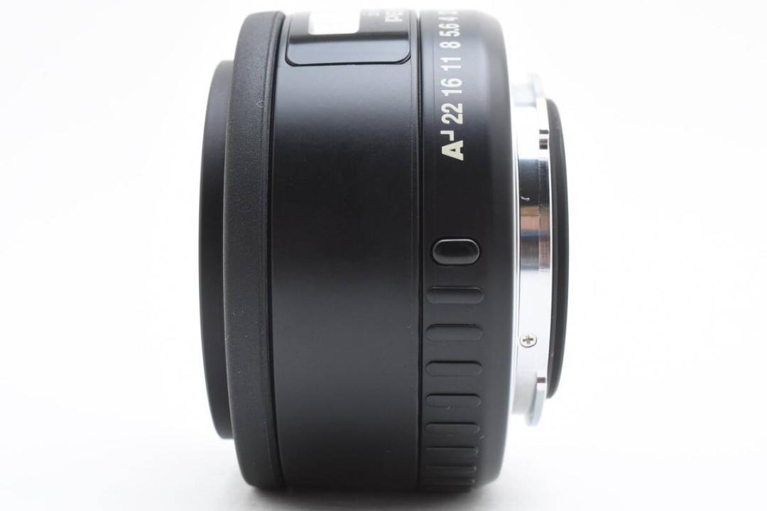 ★極上美品★ SMC Pentax-FA 50mm F1.4 AF #167n
