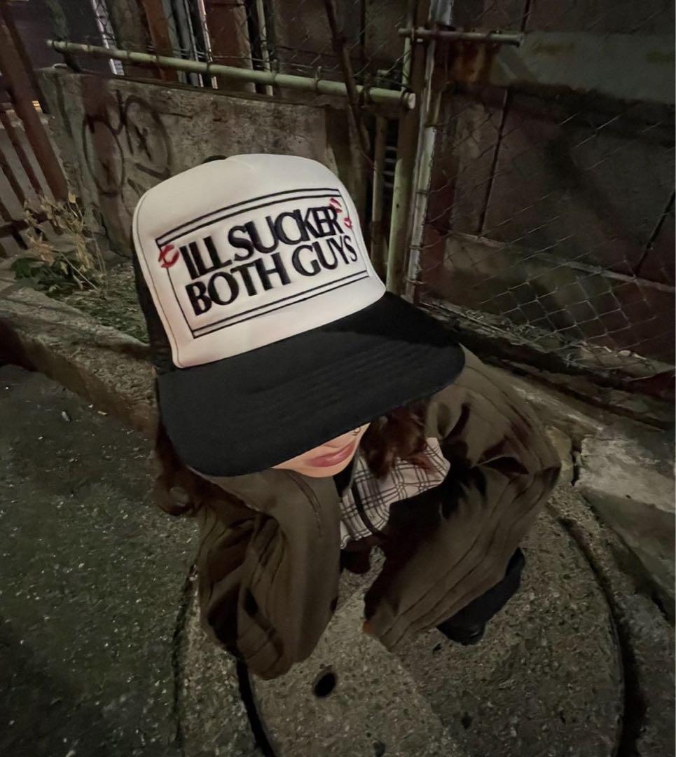 メッシュキャップ