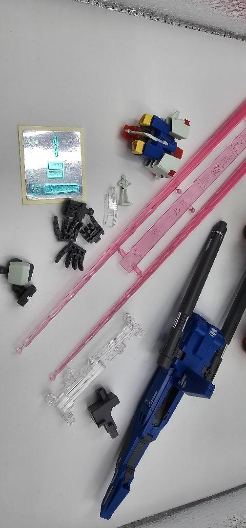 専用出品　MG 強化型ZZガンダム Ver.Ka　プレバン　ガンプラ　バンダイ