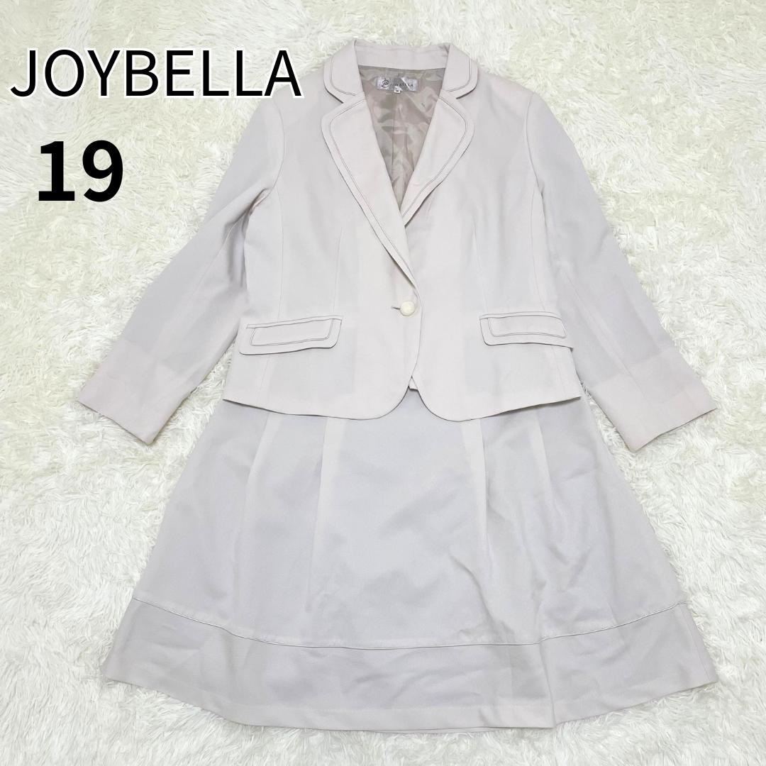 大きいサイズ　5L　JOYBELLA フォーマルセットアップ ジョイベラ