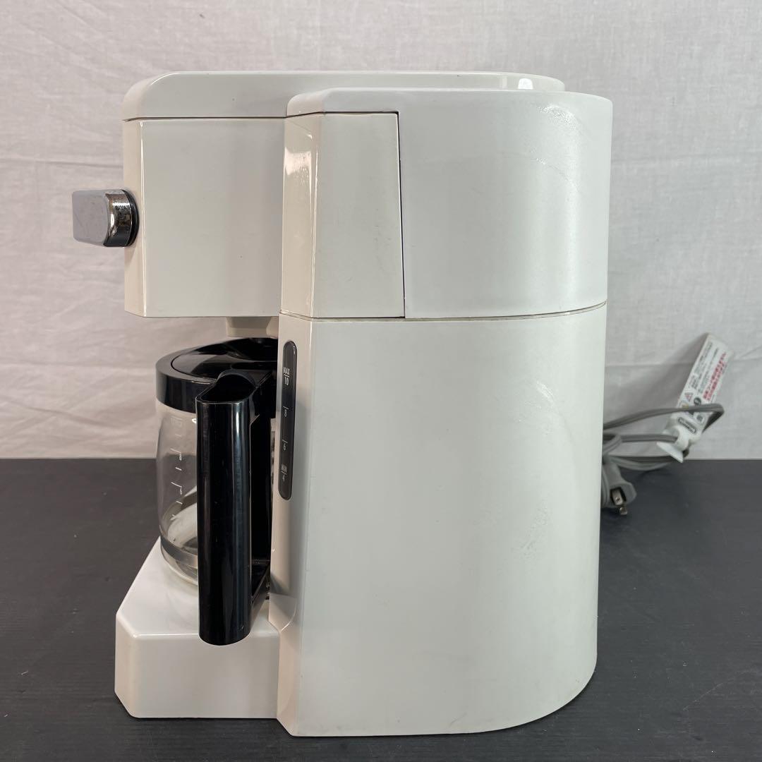 B22 デロンビ コンビコーヒーメーカー BC0410J-W