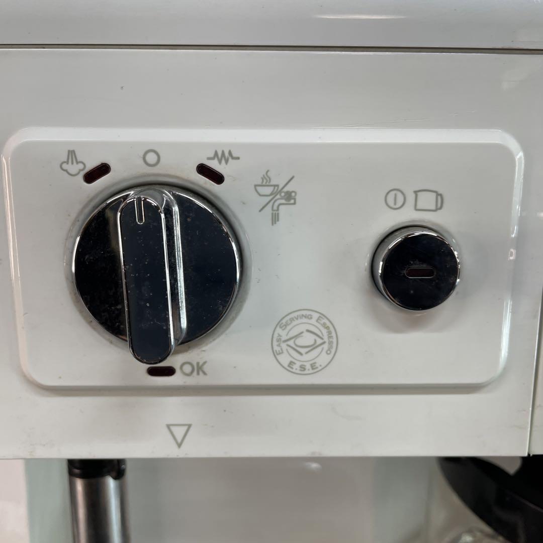 B22 デロンビ コンビコーヒーメーカー BC0410J-W