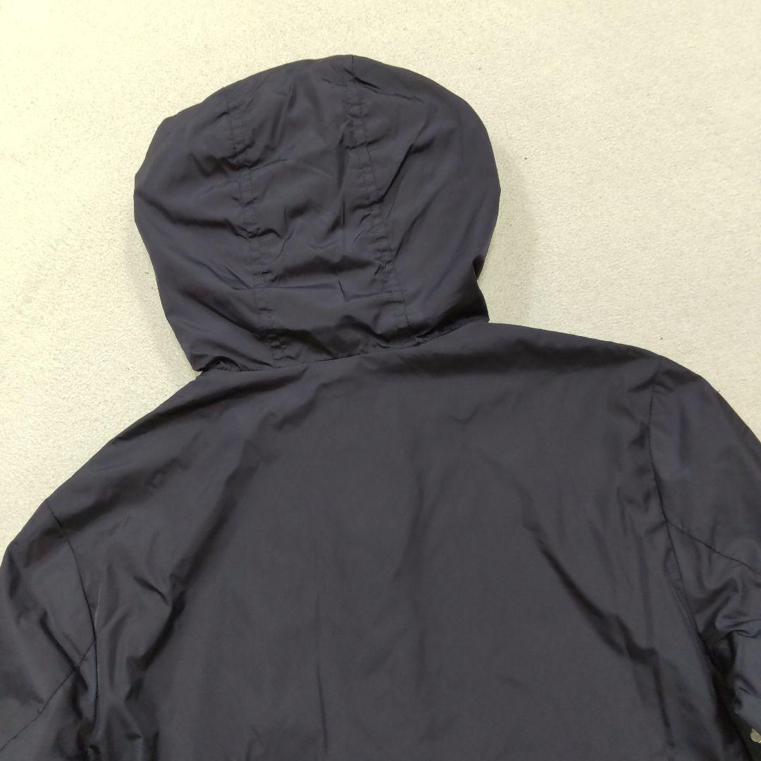 モンクレール キッズ ナイロンジャケット 10A 140cm ネイビー
