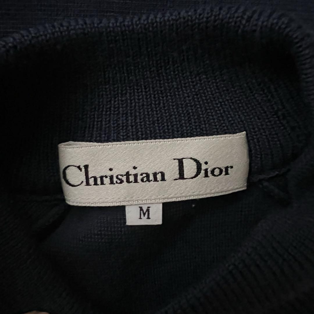 Christian Dior セーター ネイビー Christian Dior セーター ネイビー