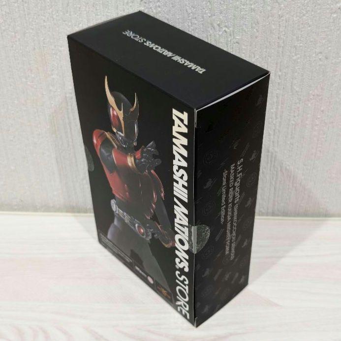 【新品】仮面ライダークウガ マイティフォーム ストアリミテッドエディション 仮面ライダークウガ マイティフォーム -Store Limited Edition