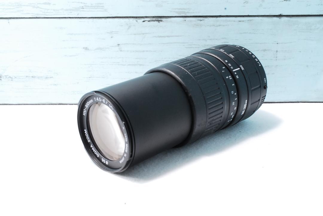 ❤️お得❤️ペンタックス用❤️100-300mm❤️超望遠❤️PENTAX