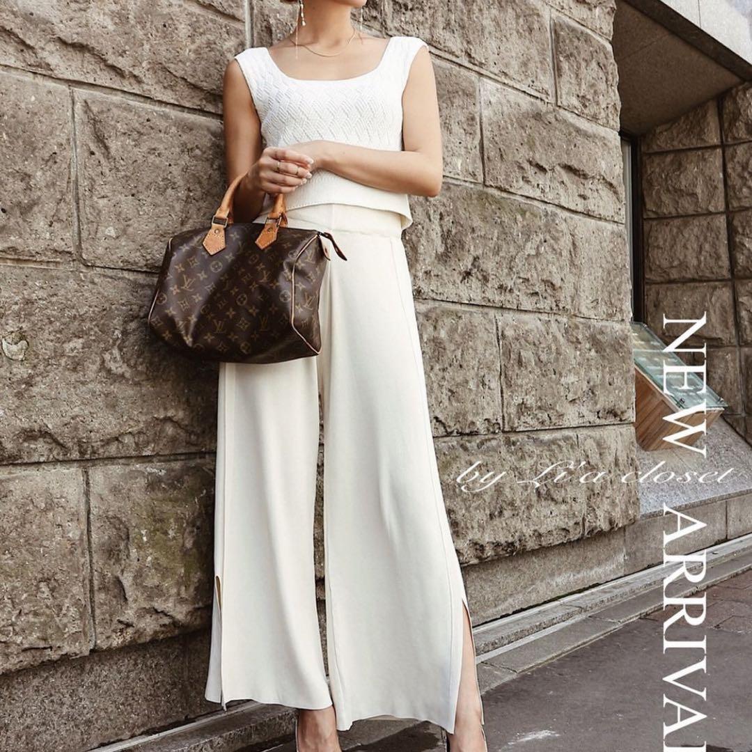 新作商品 35%OFF】 軽くて綺麗なジレ Rちゃん様のお取り置きです