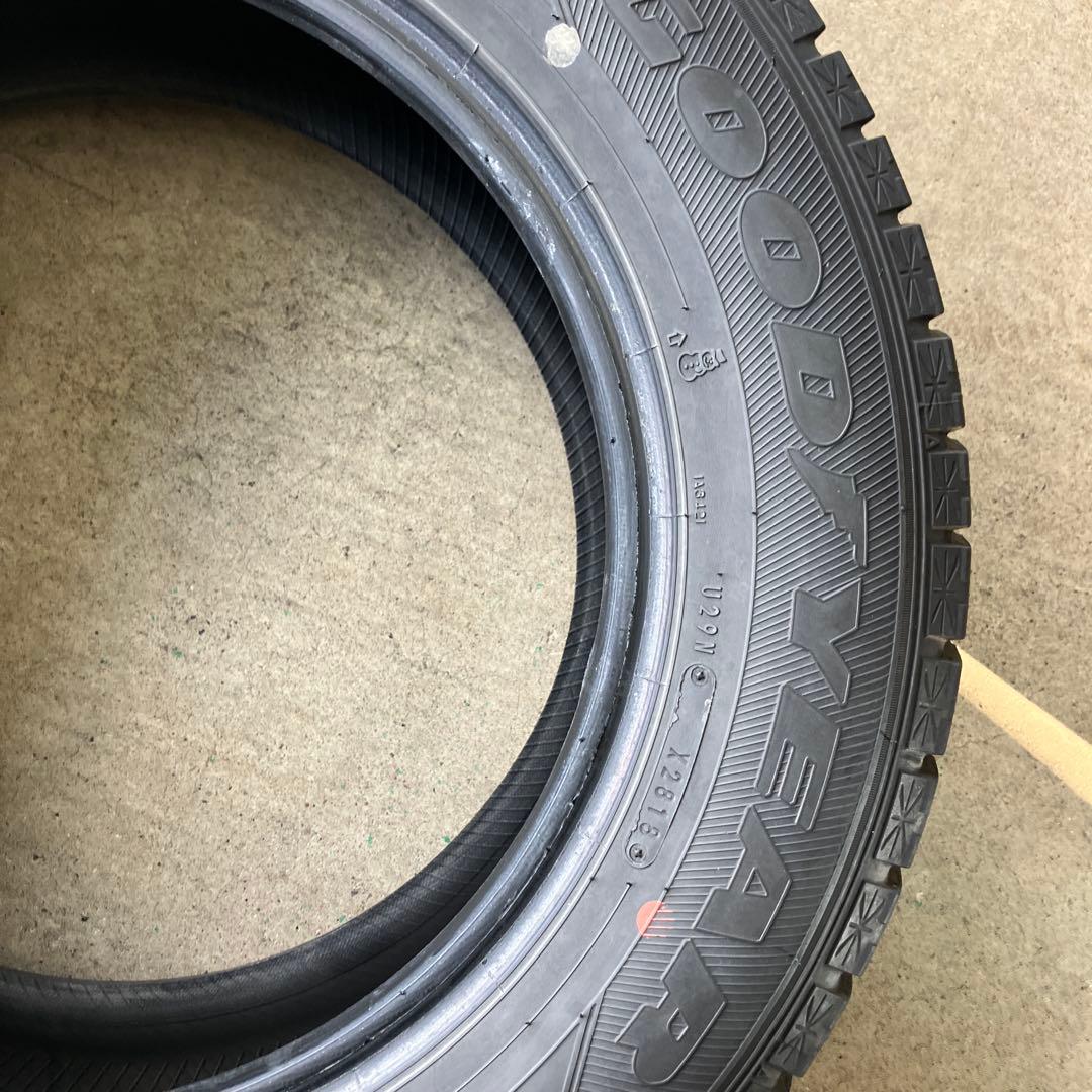 GOOD YEAR 195 65R15 ICE NAVI6 ４本全国 BRIGHTFACE_UK