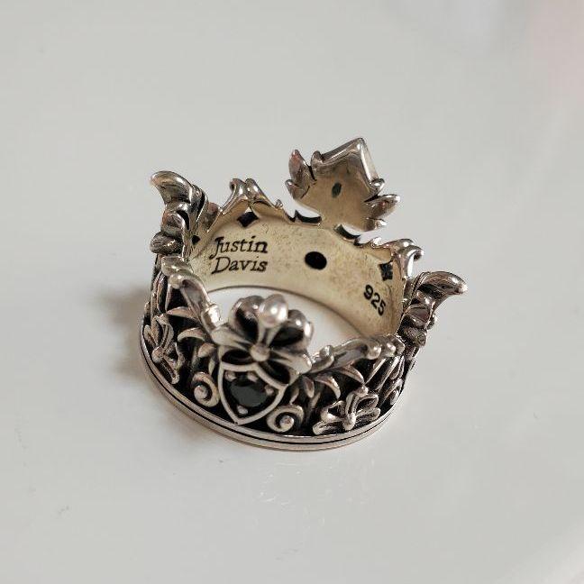 お得セット ジャスティンデイビスリング(写真無加工) アクセサリー