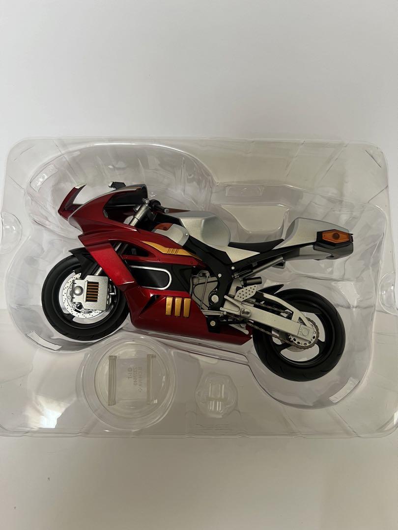 S.H.フィギュアーツ　カブトエクステンダー(仮面ライダーカブト)