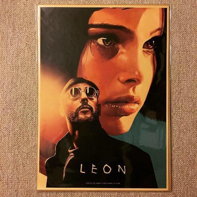ミニ ポスター レオン Leon イラスト ナタリー ポートマン 顔アップ メルカリ ミニ ポスター レオン Leon イラスト ナタリー ポートマン 顔アップ メルカリ