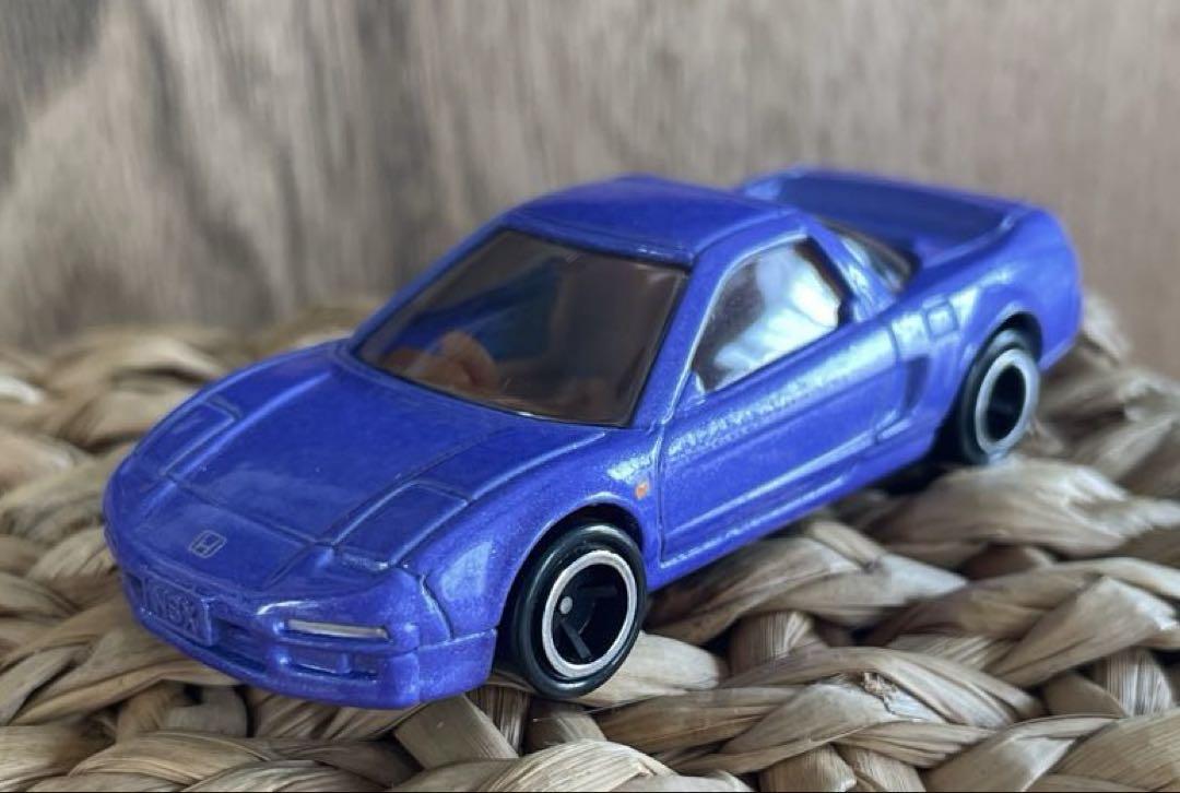 トミカ〉No.78 ホンダ NSX / HDC特注（紫メタリック） - メルカリ