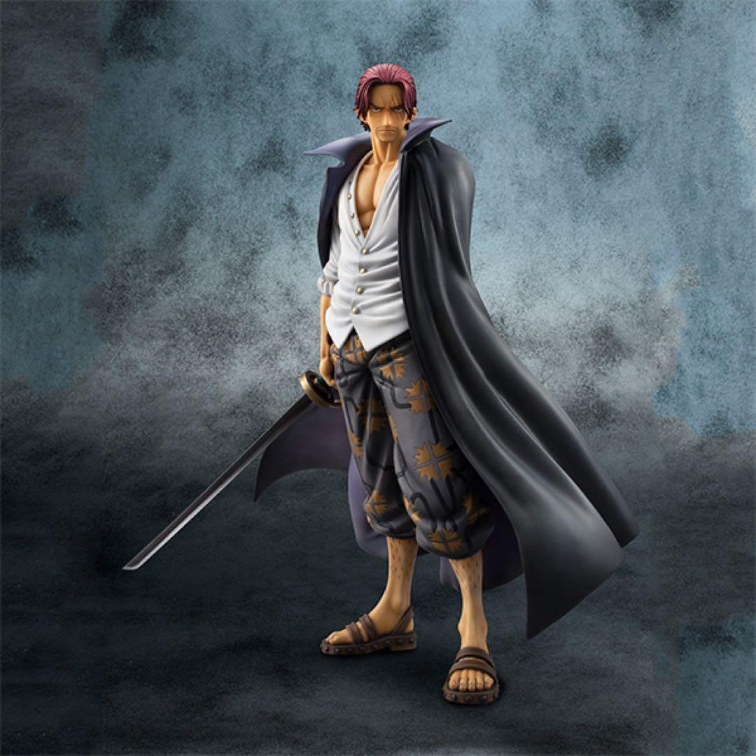 Portrait.Of.Pirates ワンピースシリーズNEODXシャンクス