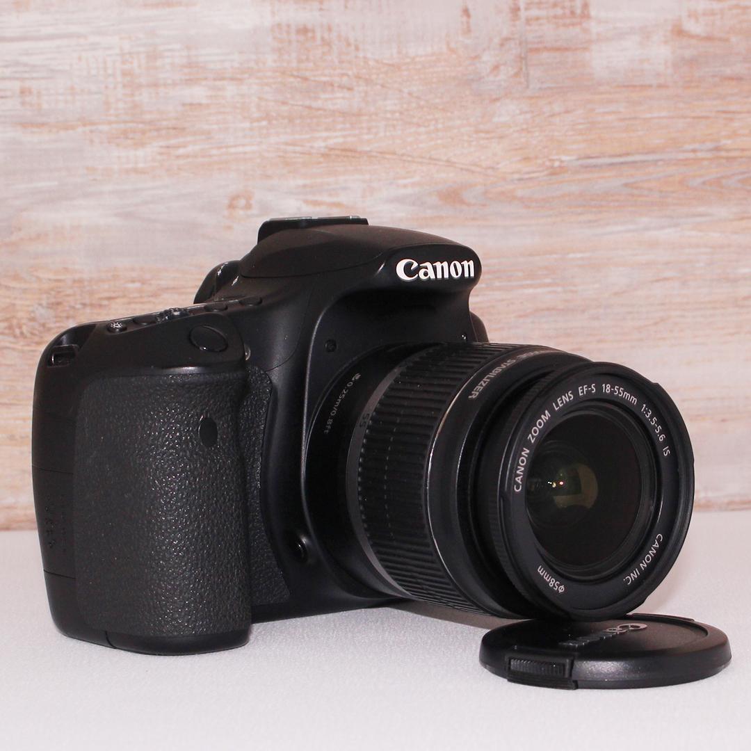キャノン EOS 60D⭐️一眼レフカメラ✨手ぶれ補正レンズ❤︎ハイアマチュア キャノン EOS 60D⭐️一眼レフカメラ✨手ぶれ補正レンズ❤︎ハイアマチュア