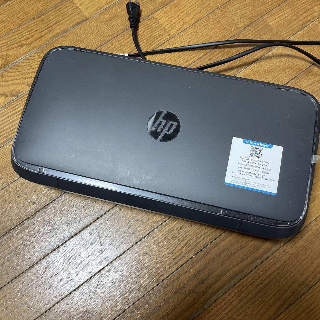HP プリンター黒