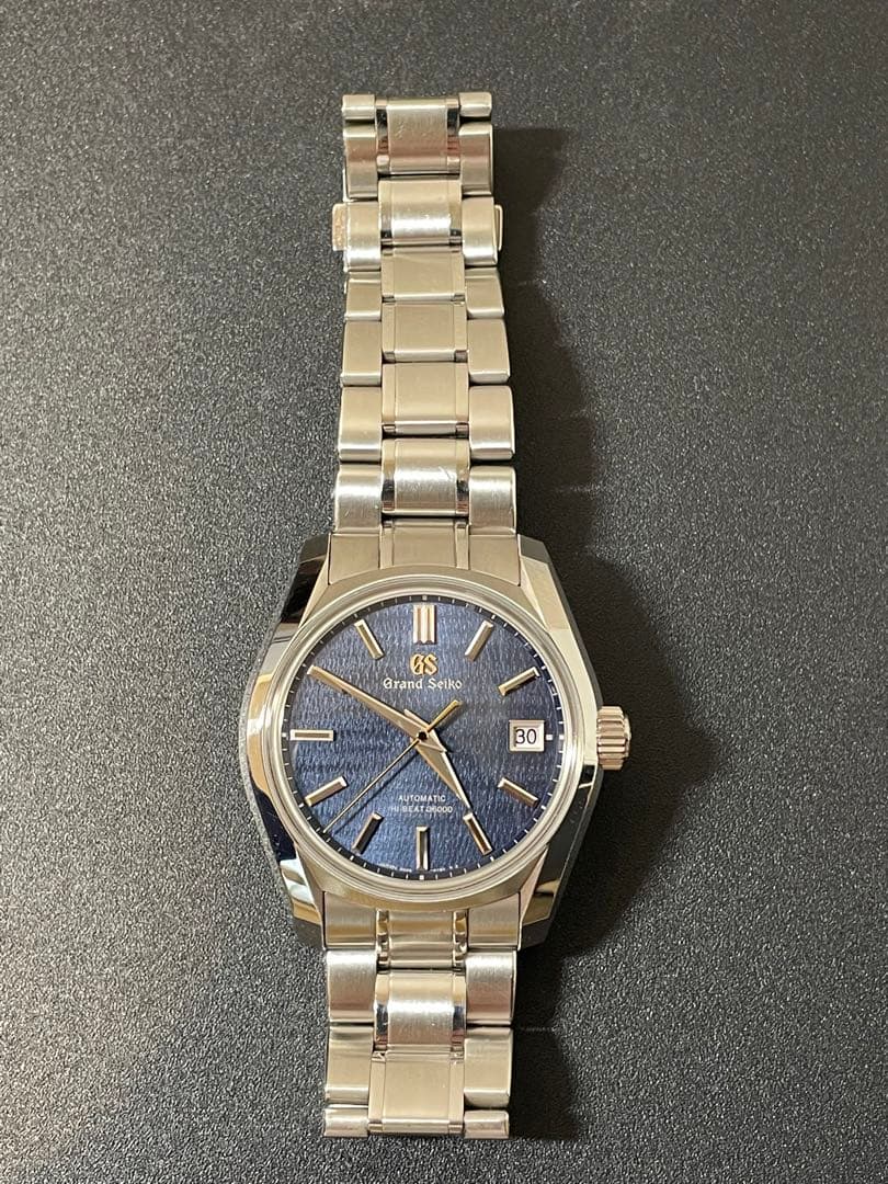 グランドセイコー SBGH273 ヘリテージコレクション マスターショップ限定