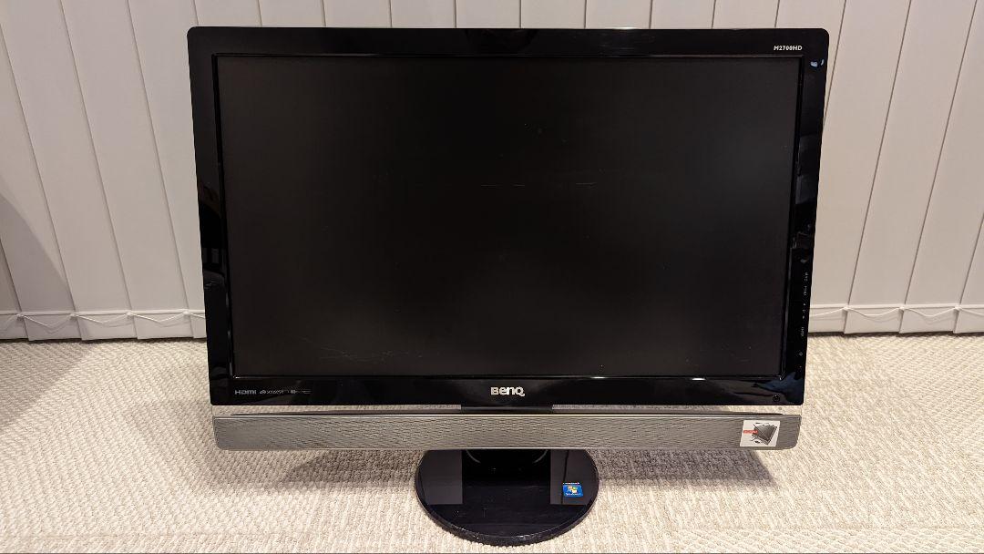 BENQ M2700HD PCモニター 27インチワイド