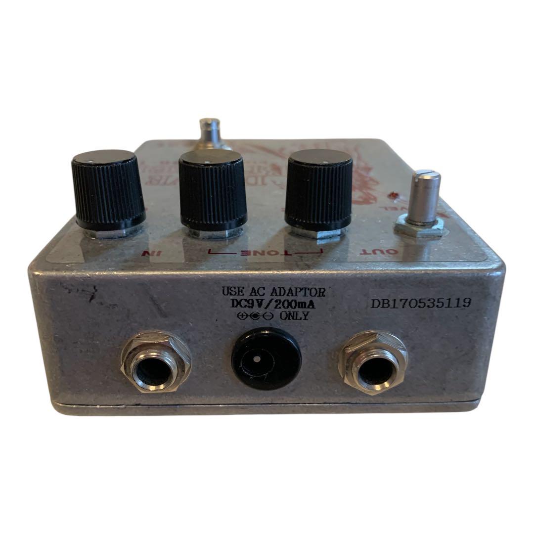 ギター sobbat DRIVE Breaker DB-1 sobbat DRIVE Breaker DB-1