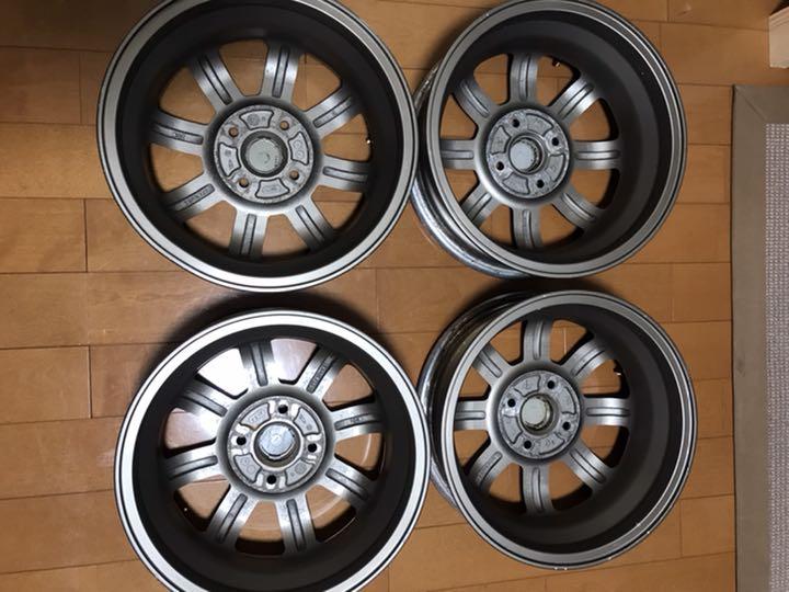 半額 福袋の通販 ダイハツ ミラジーノ ミニライト MINILITE 14インチ タイヤ・ホイール