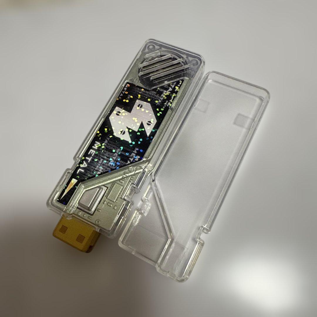 CSMガイアメモリver.2 ヒートメタル　ルナトリガーセット CSMガイアメモリver.2 ヒートメタル ルナトリガーセット - メルカリ