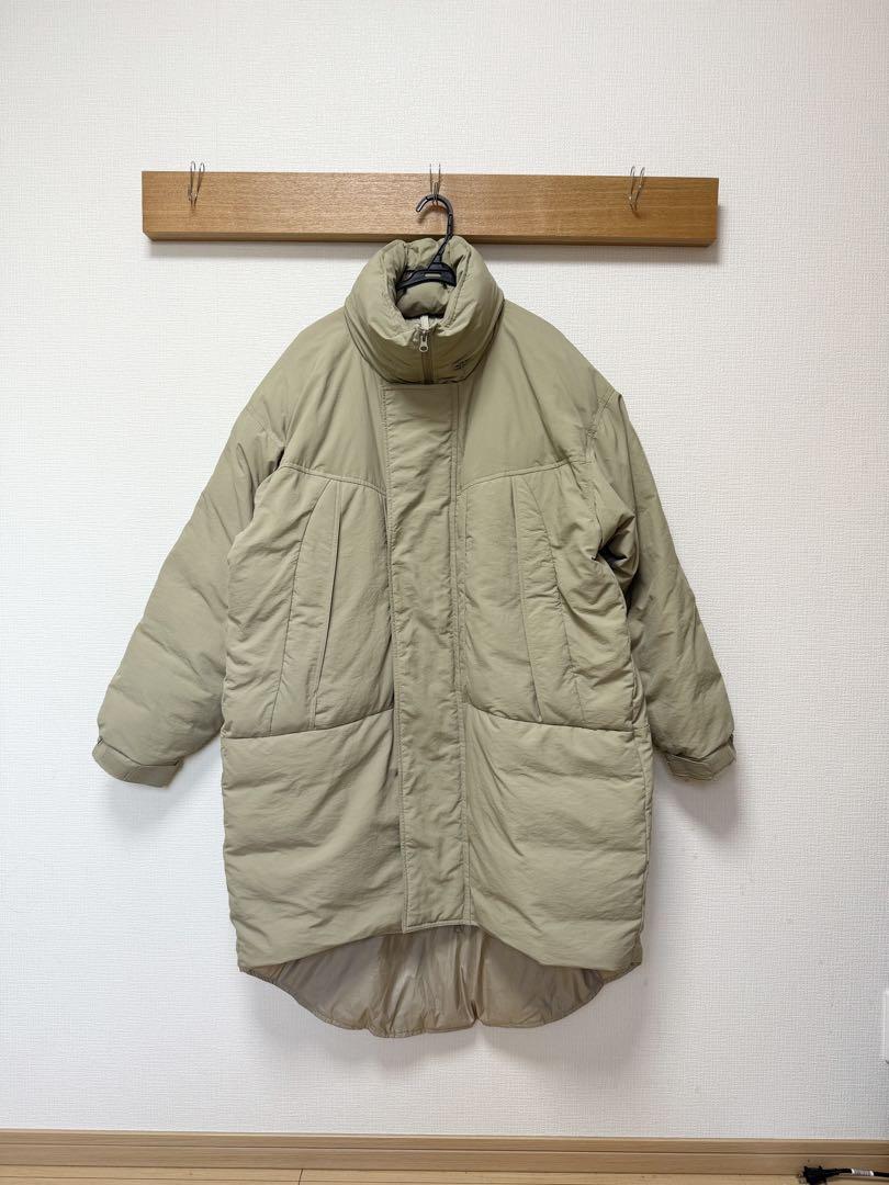 【即発送】TODAYFUL Monster Down Coat オリーブ 38