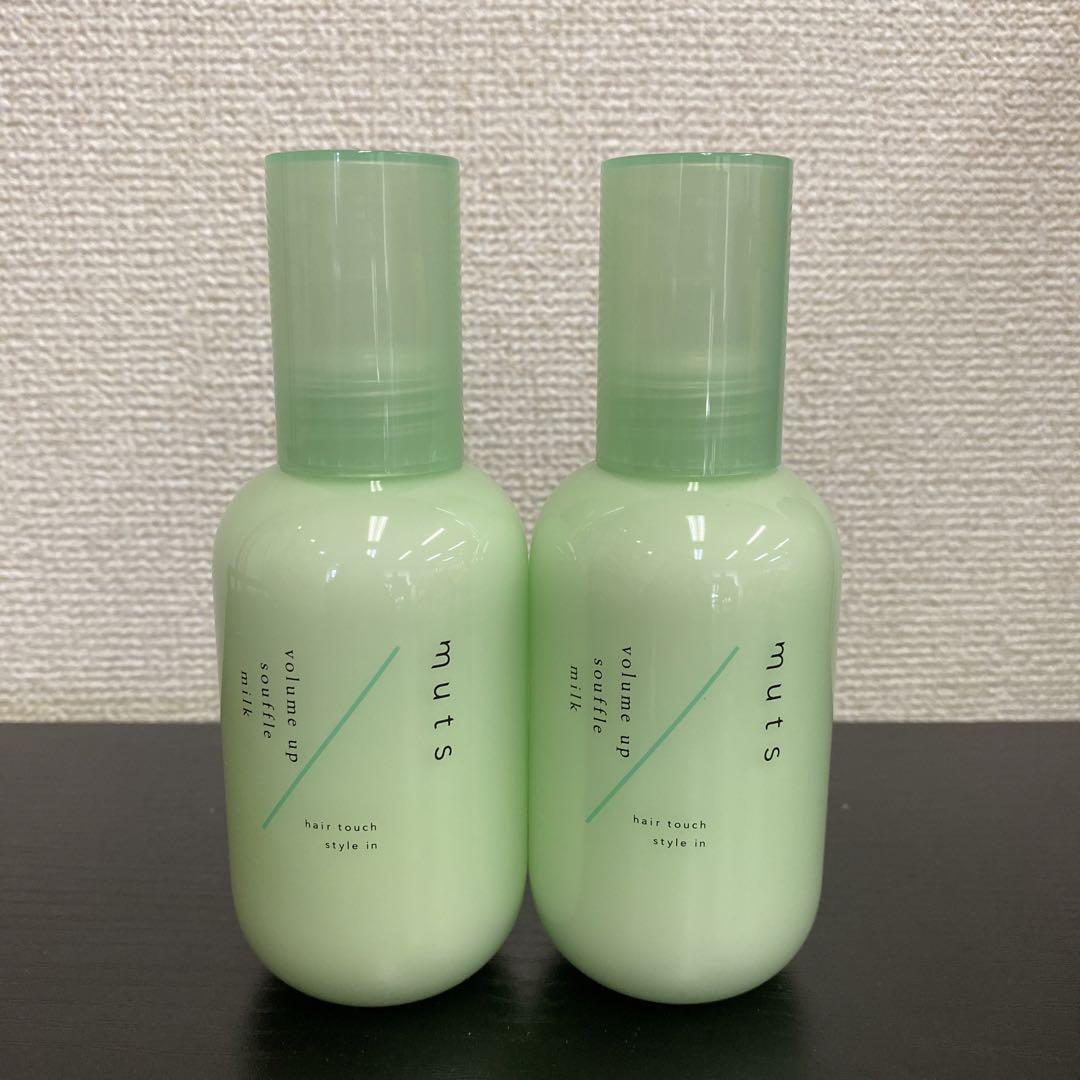 アジュバン ミューツへアタッチ　ボリュームアップ　スフレミルク500ml 楽天市場】アジュバン ミューツへアタッチ ボリュームアップ