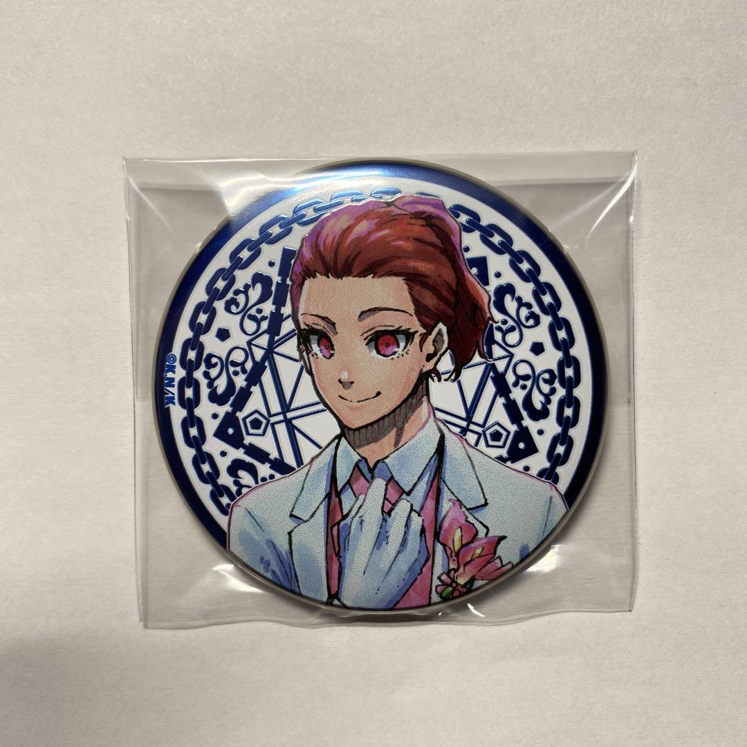 ブルーロック展 千切豹馬 缶バッジ - メルカリ