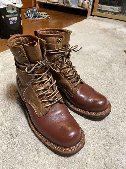 【ャンパーラ】 ホワイツ ブーツ Mpj1I-m10424870286 ドッグシリ
