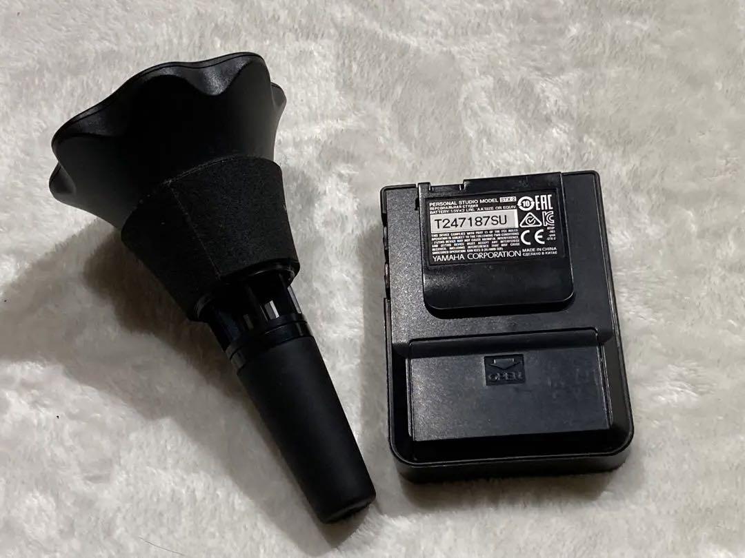 トランペットミュート】ヤマハ サイレントブラスSB7X 楽器・機材