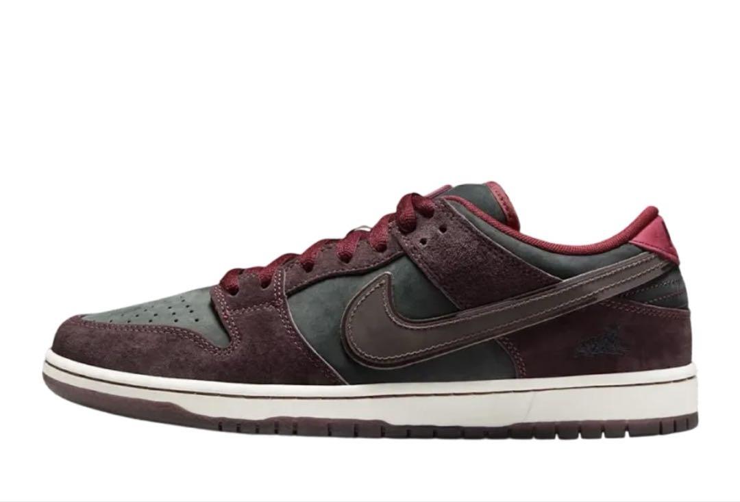 新品27㎝Riot Skateshop × Nike SB Dunk Low 10,585円