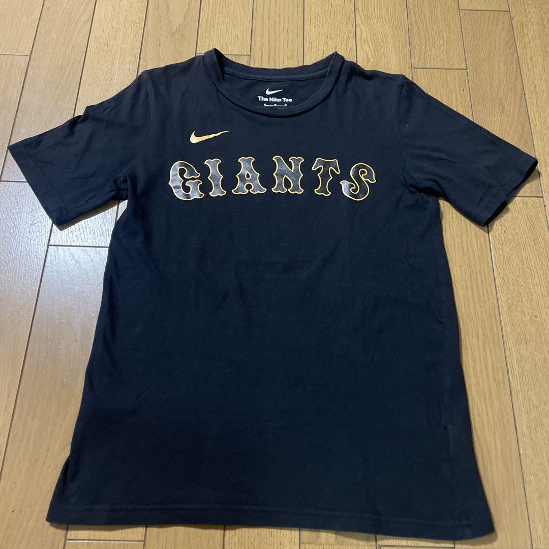 NIKE 読売ジャイアンツ 巨人 坂本勇人 キッズ Tシャツ - メルカリ