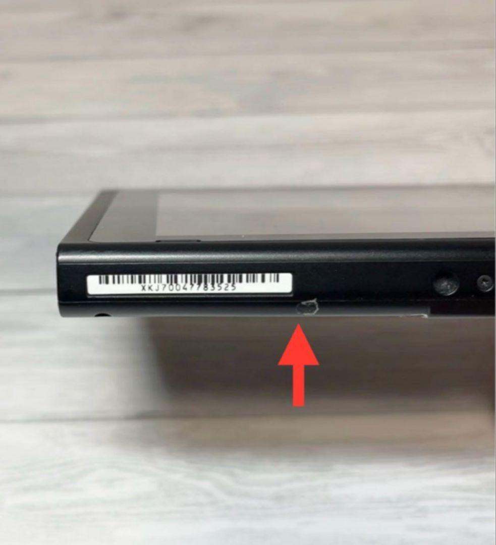Switch本体のみ ◆バッテリー強化型(長持ち) HAC-001(-01)