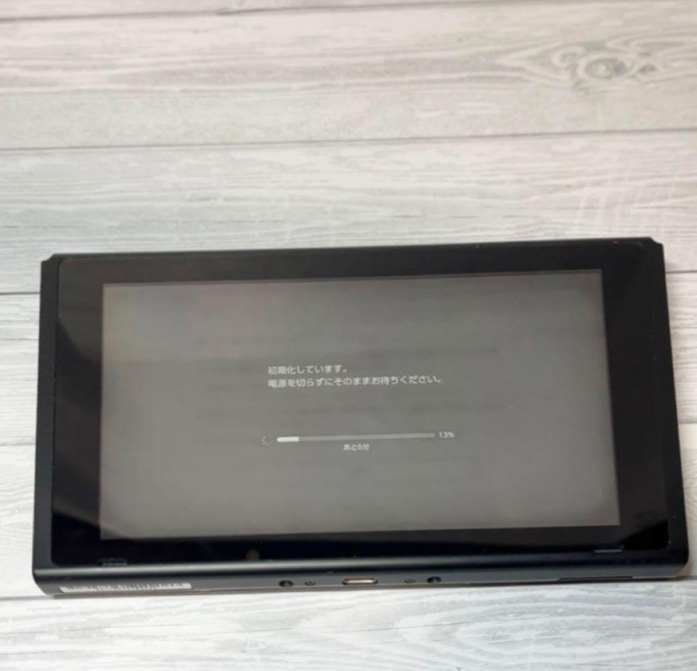 Switch本体のみ ◆バッテリー強化型(長持ち) HAC-001(-01)