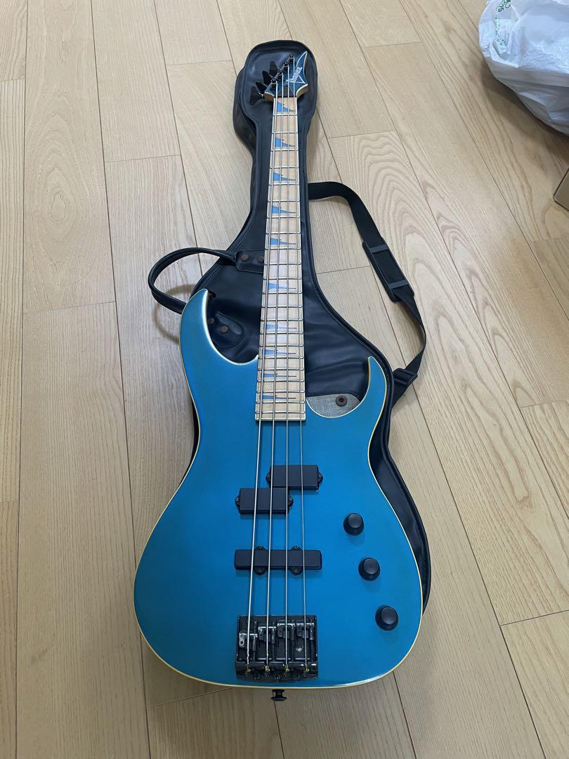 ibanez RD727 RGシェイプ　日本製ベース