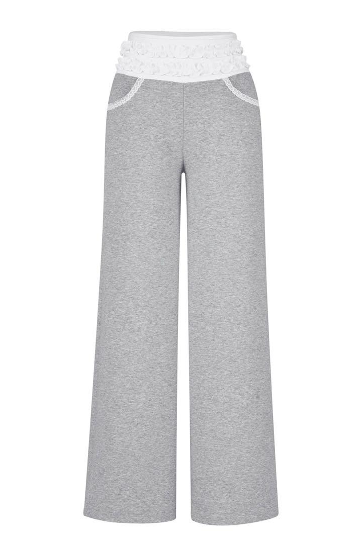 ribbon pants