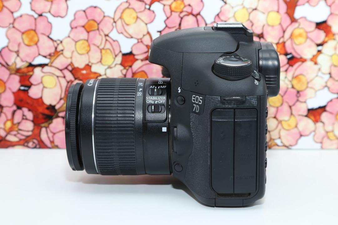 ❤ミドルスペック❤キヤノン Canon EOS 7D レンズセット❤