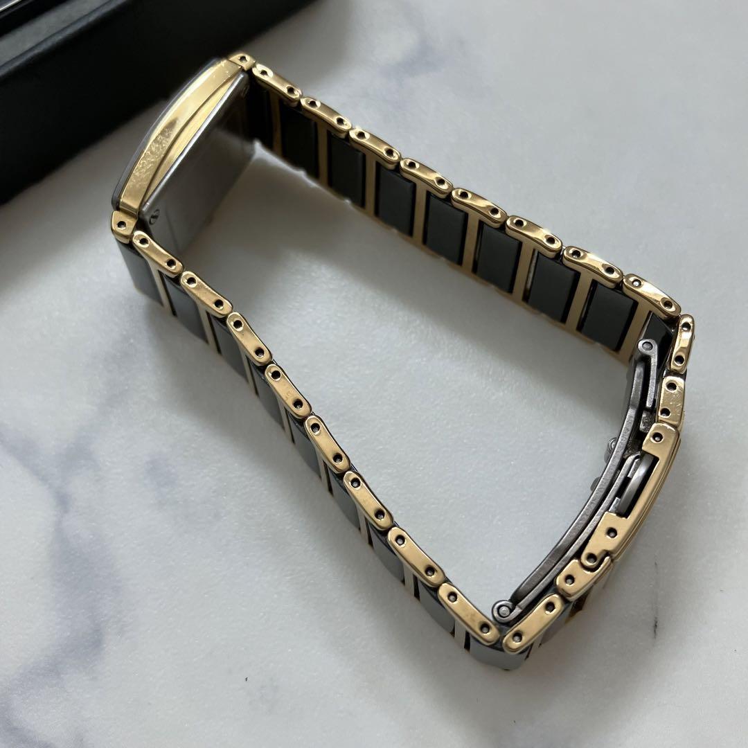 ラドー✨RADO jubile ジュビリー　4Pダイヤ　時計