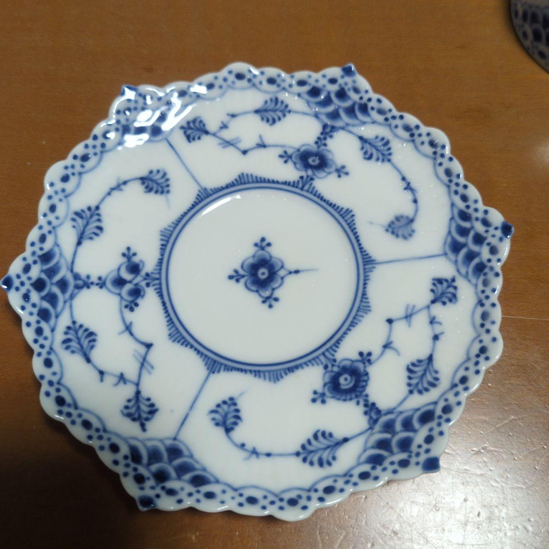 ロイヤルコペンハーゲンRoyal Copenhagen デミタスカップとソーサー