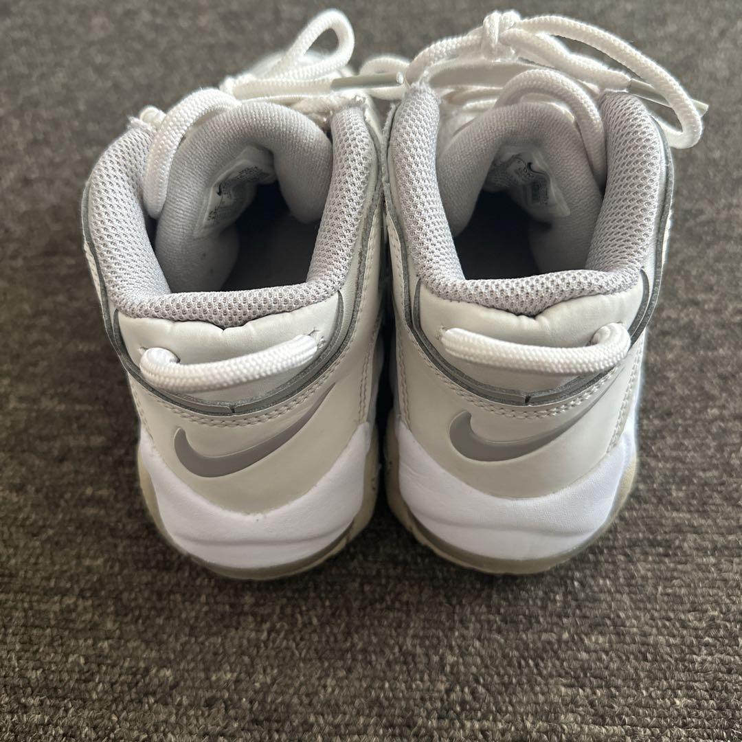 NIKE モアテン キッズ　NIKE AIR MORE UPTEMPO 19cm