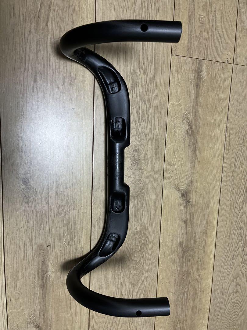 Deda SUPERZERO CARBON ハンドル400mm 画像3