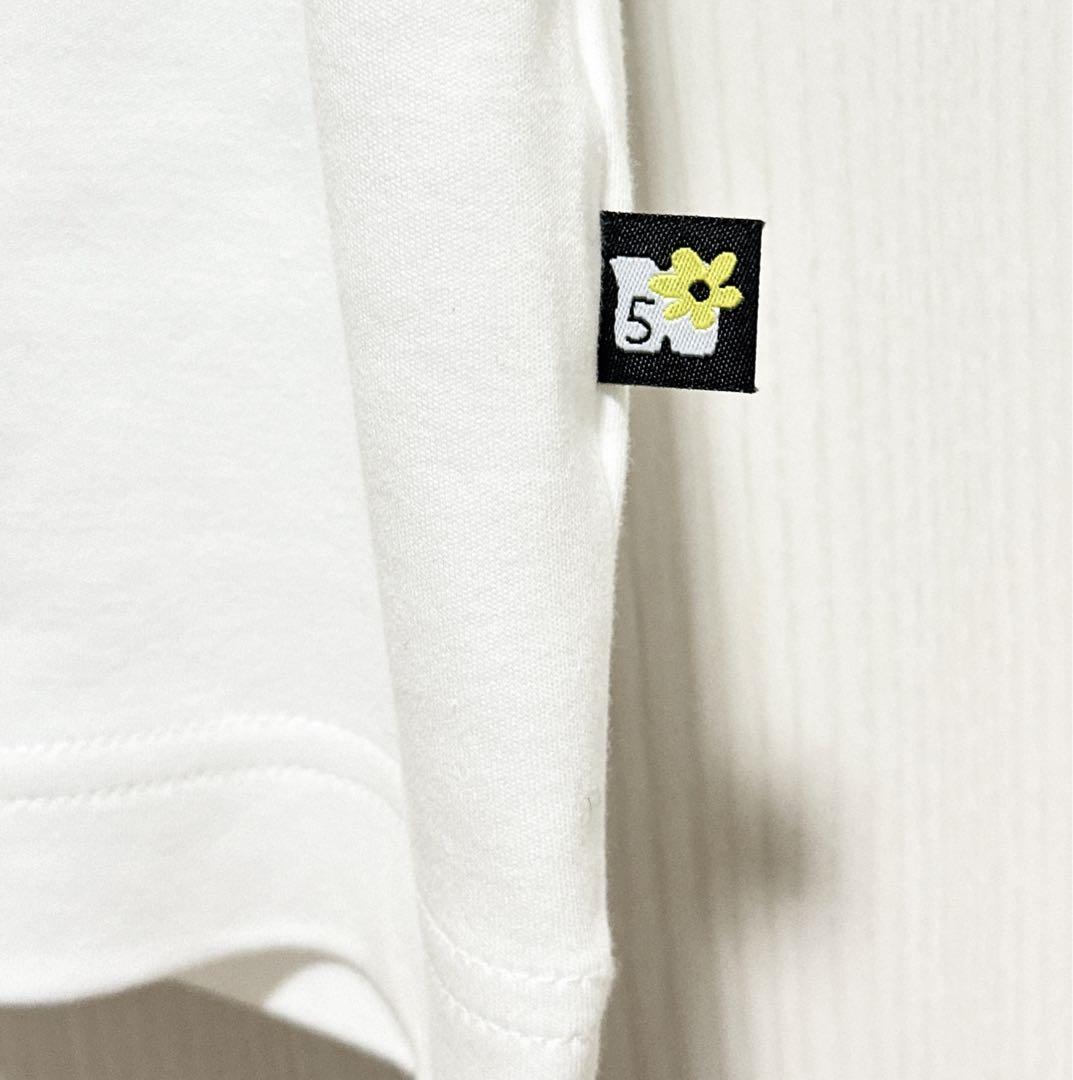 naptime モックネック Tシャツ Nissy