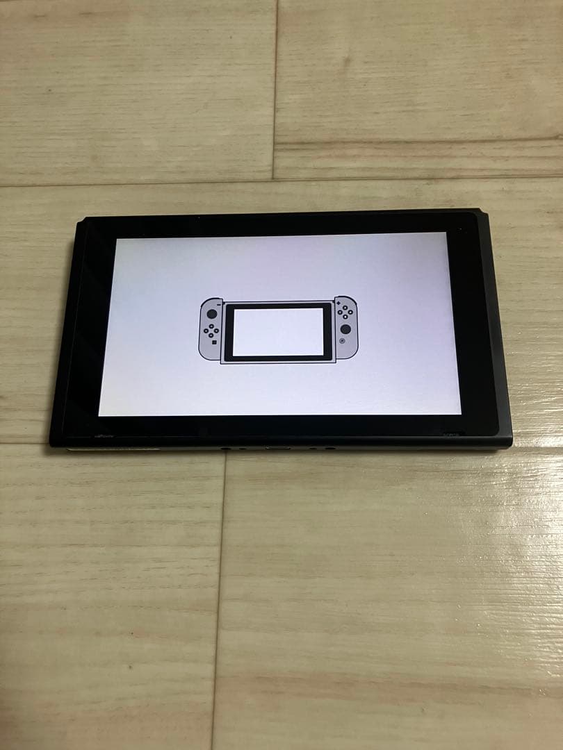 Nintendo Switch ニンテンドースイッチ本体のみ、動作確認済