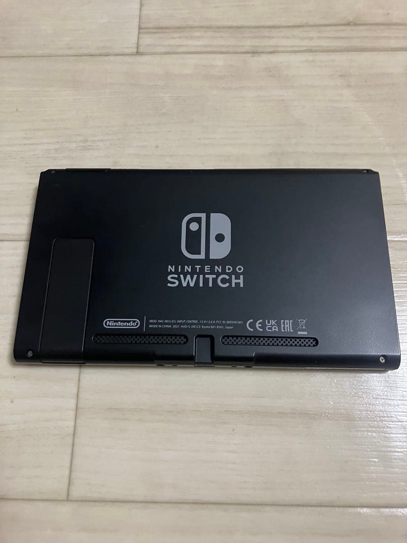 Nintendo Switch ニンテンドースイッチ本体のみ、動作確認済