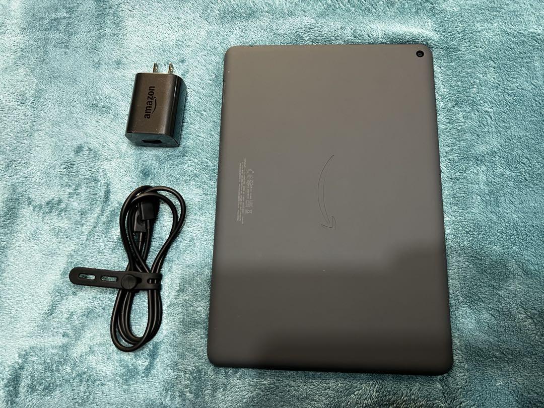 第11世代 Amazon Fire HD 10 Plus タブレット 充電器付き 第11世代 Amazon Fire HD 10 Plus タブレット 充電器付き