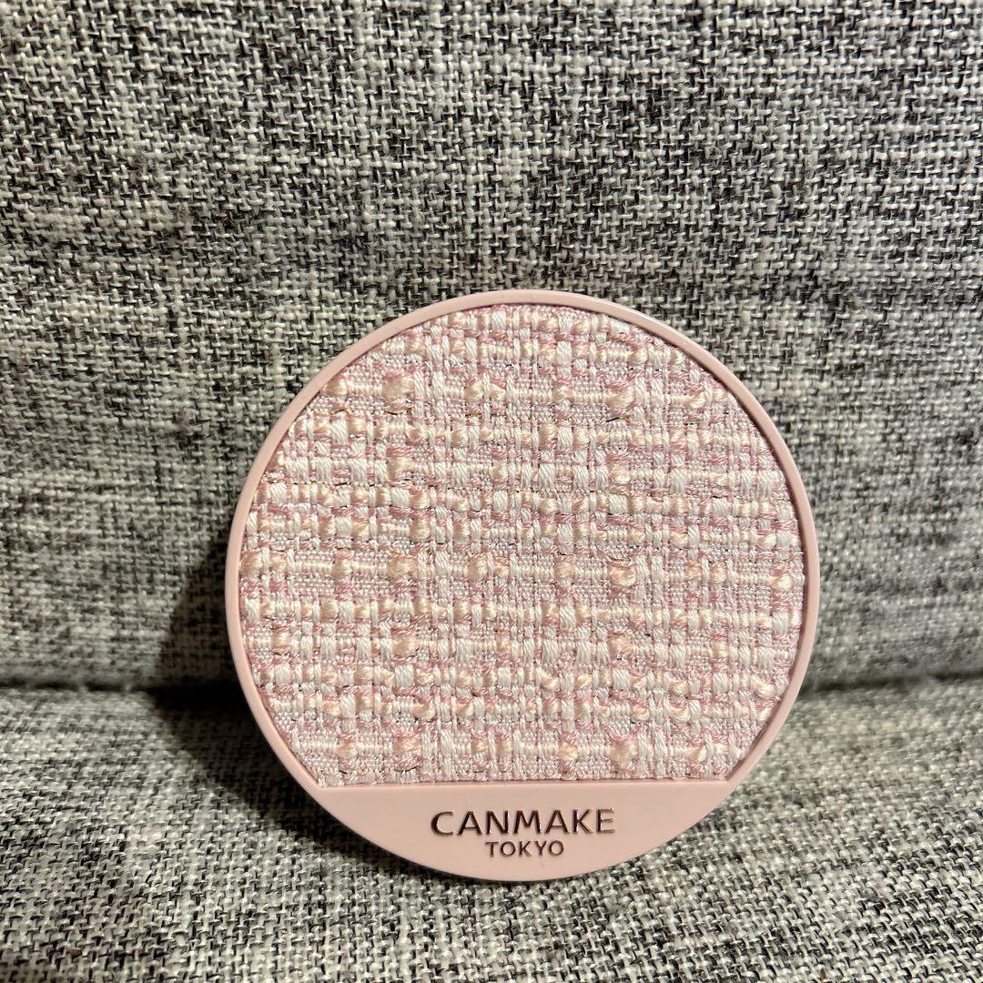 canmake  マシュマロフィニッシュパウダー